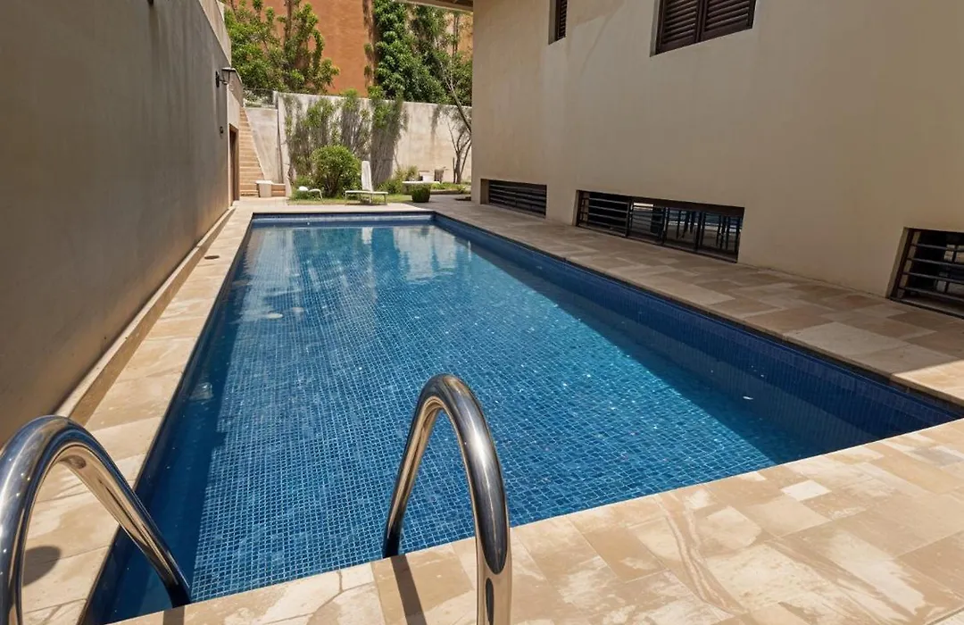 Private Villa, 7 Min To Center, Not Overlooked * Marrakesch